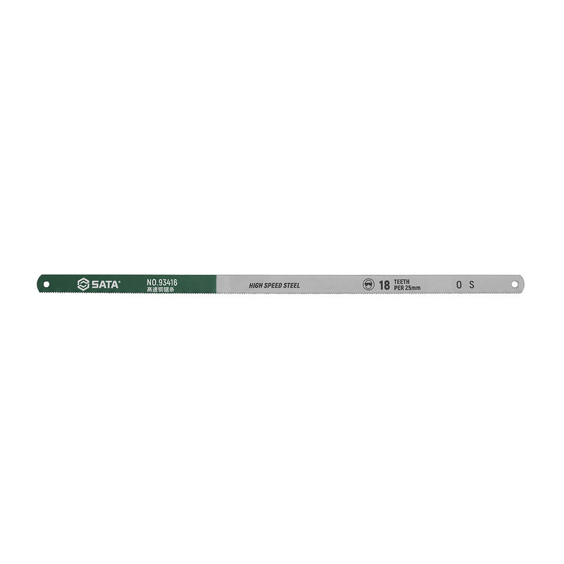 Lưỡi cưa sắt HSS SATA 300mm 18 TPI - Cắt kim loại bền bỉ