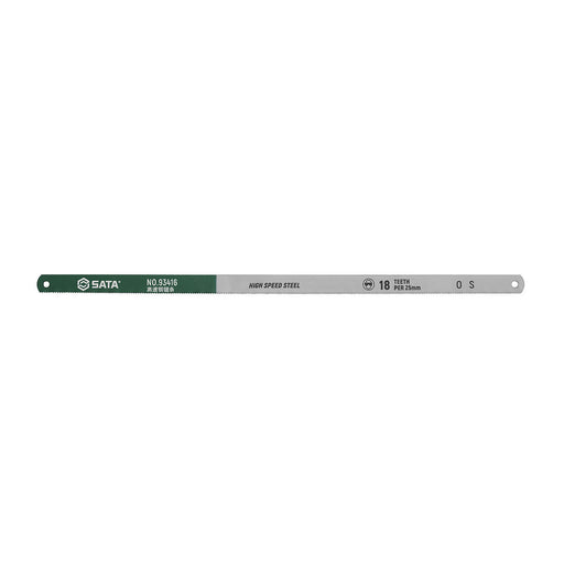 Lưỡi cưa sắt HSS SATA 300mm 18 TPI - Cắt kim loại bền bỉ
