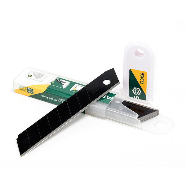 10Pc. Spare Blades, 8-point, 18x100MM SATA 93433A