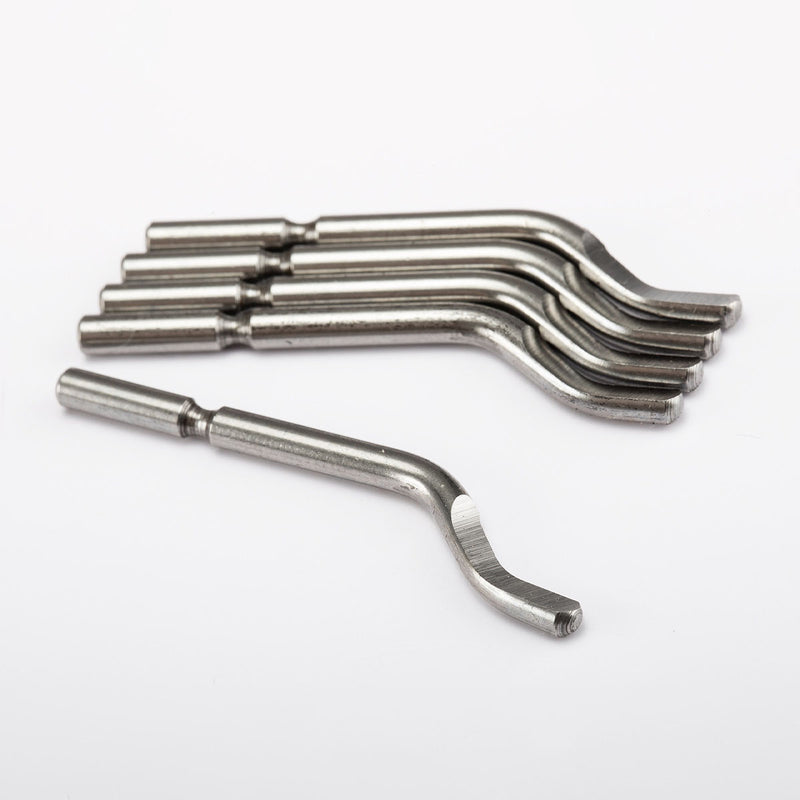 5ピース 中型バリ取りブレード SATA 93455