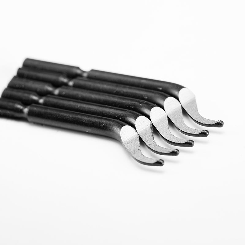5片装塑料去毛刺刀片 SATA 93456