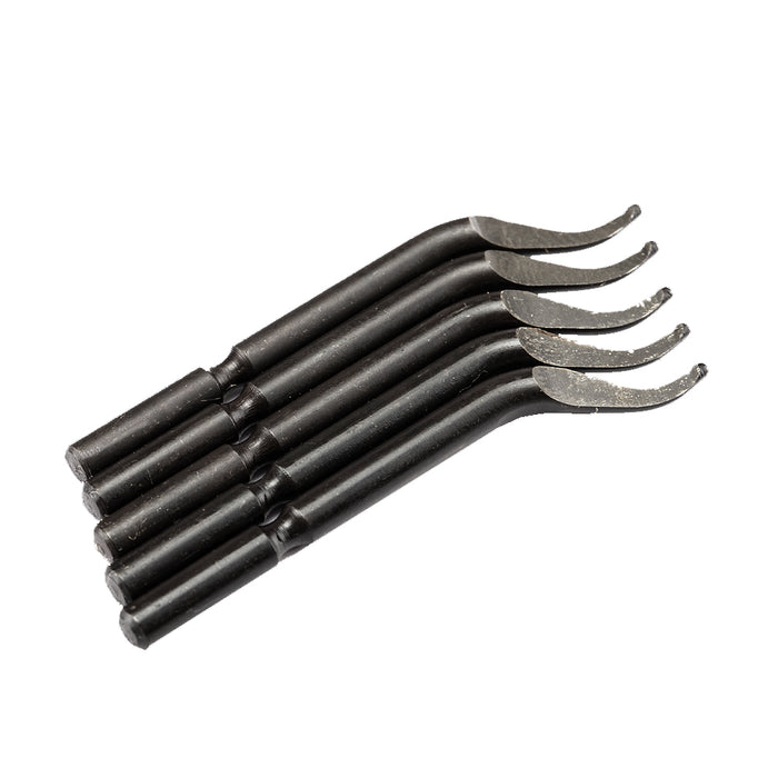 Bộ 5 mũi nạo ba-via nhựa SATA 93456