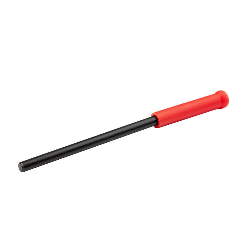 Lưỡi dao nạo ba via ống kim loại SATA 93461 loại thẳng , đầu mũi được vát nhọn , chất liệu thép HSS