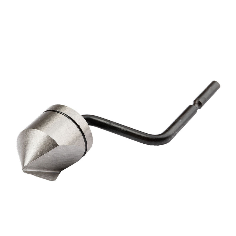 Dao nạo ba via vát mép lỗ SATA 93463 HSS, loại bỏ ba via lỗ 1-16.5mm chính xác.