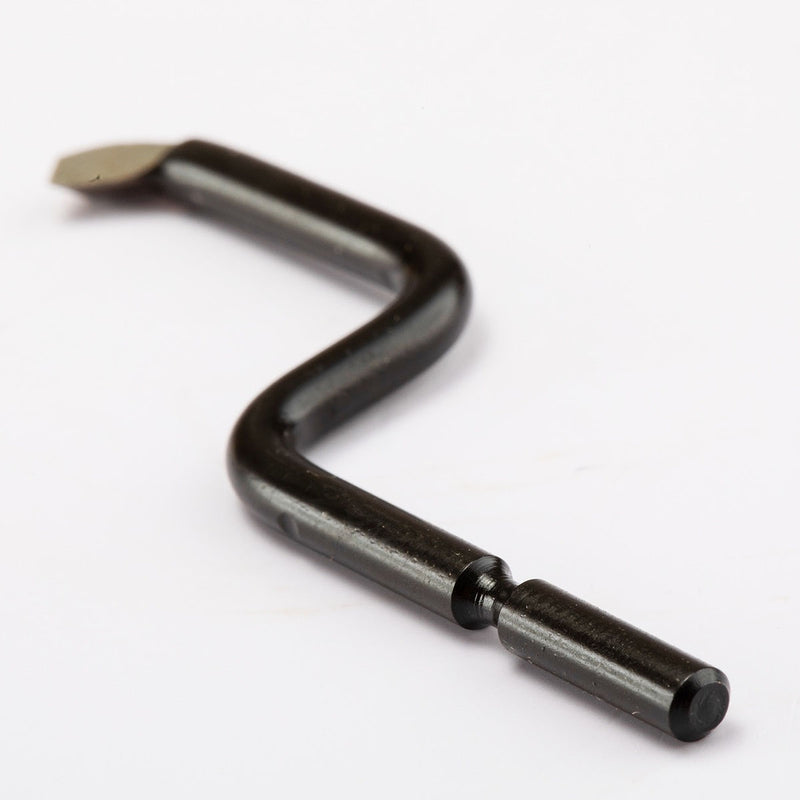 Lưỡi dao nạo ba via ống kim loại SATA 93464 dạng rãnh chữ O