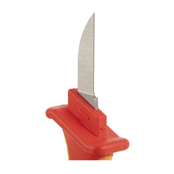 Dao rọc cáp cách điện 1000V (VDE) SATA 93472