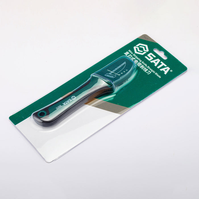 Dao rọc cáp lưỡi thẳng SATA 93473