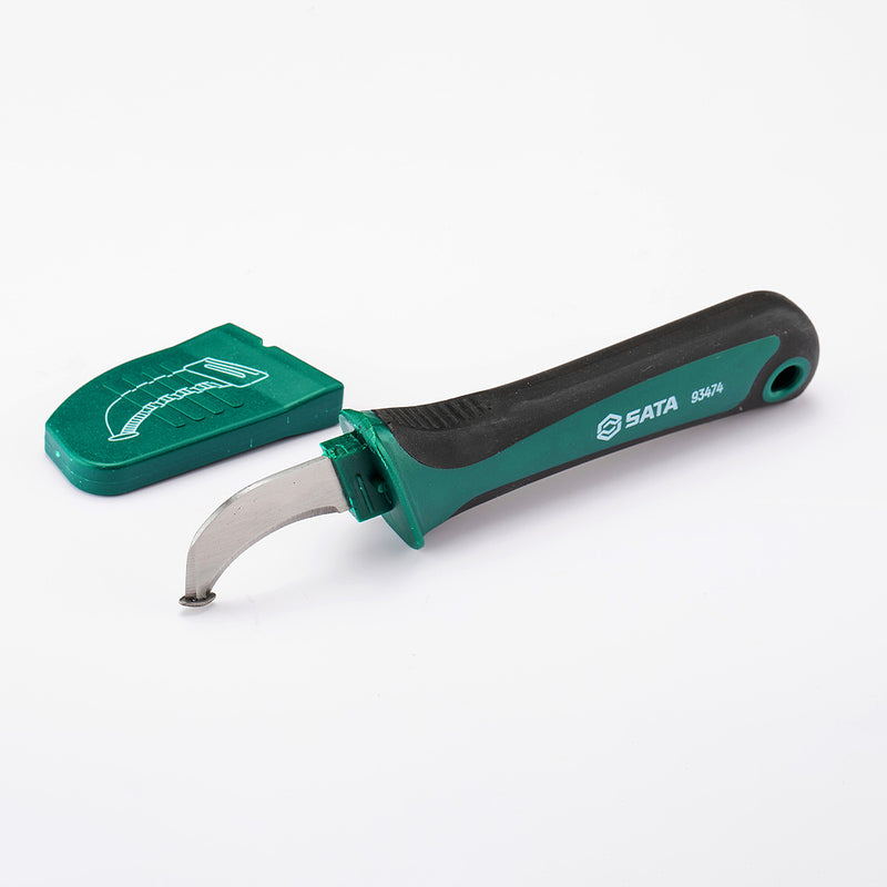 Protection Wire Stripping Knife SATA 93474