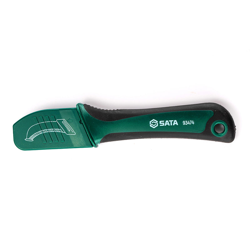 保護ワイヤーストリッパーナイフ SATA 93474