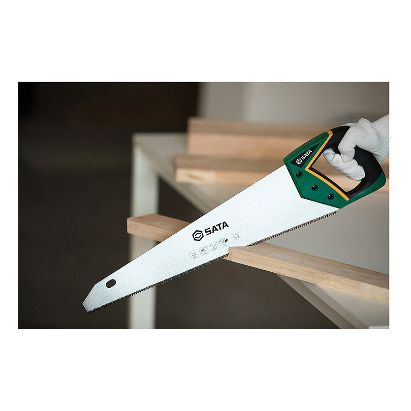 Heavy Duty Hand Saw 18 inch SATA 93515