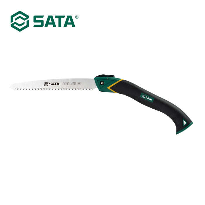 Cưa gỗ cầm tay dạng gập SATA