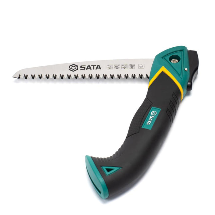 Cưa gỗ cầm tay dạng gập SATA