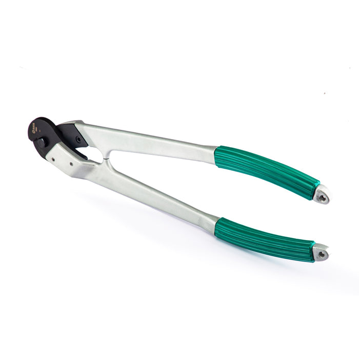 kìm cắt cáp 150mm2 24inch/625mm
Chất liệu: đầu thép crom cán hợp kim nhôm SATA 93603