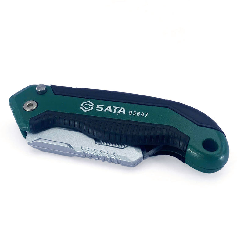 Folding Utility Knife SATA 93647
