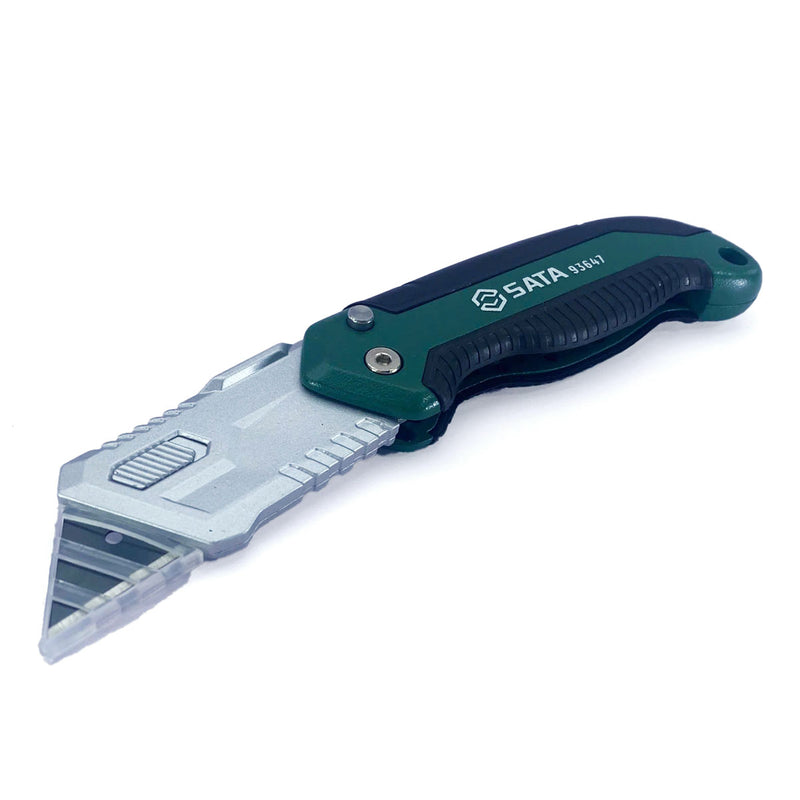 Folding Utility Knife SATA 93647
