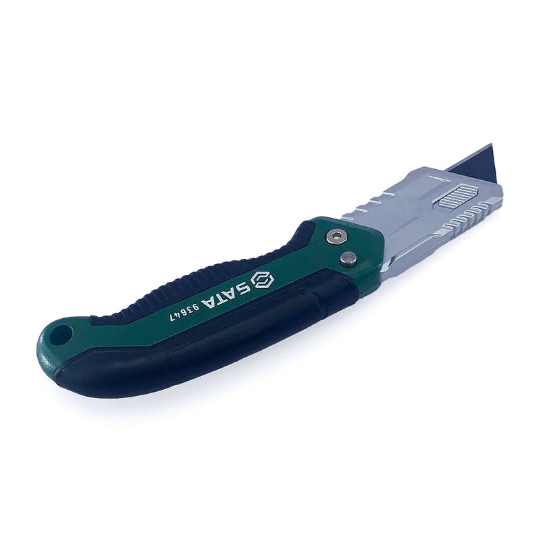 Dao rọc giấy dạng gập SATA 93647