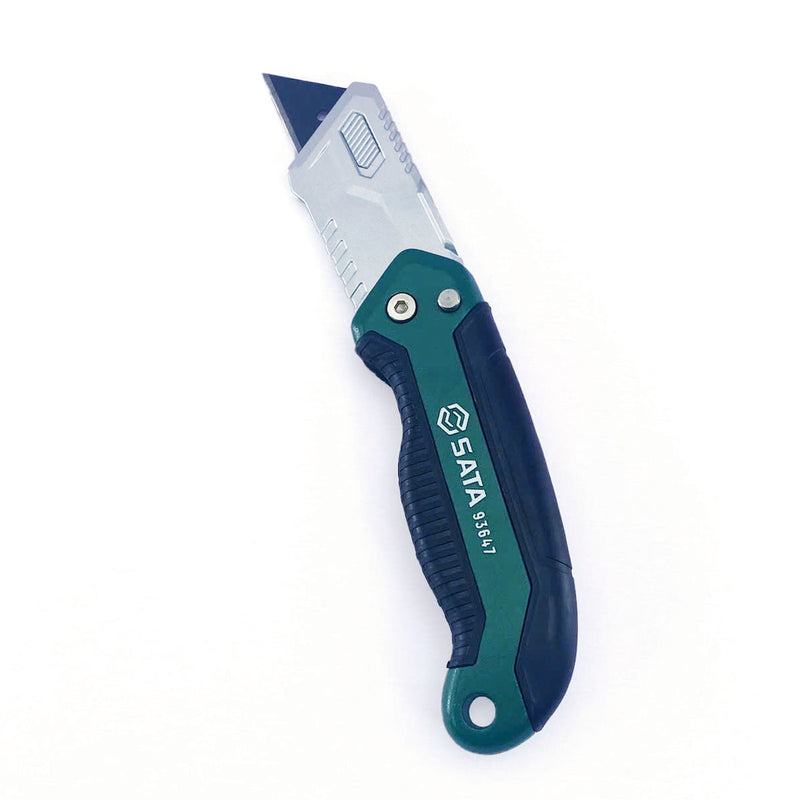 Folding Utility Knife SATA 93647