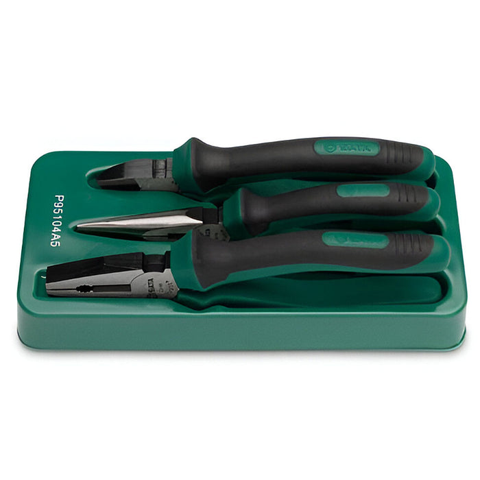 Bộ dụng cụ cầm tay 70 chi tiết SATA 95104A70-6