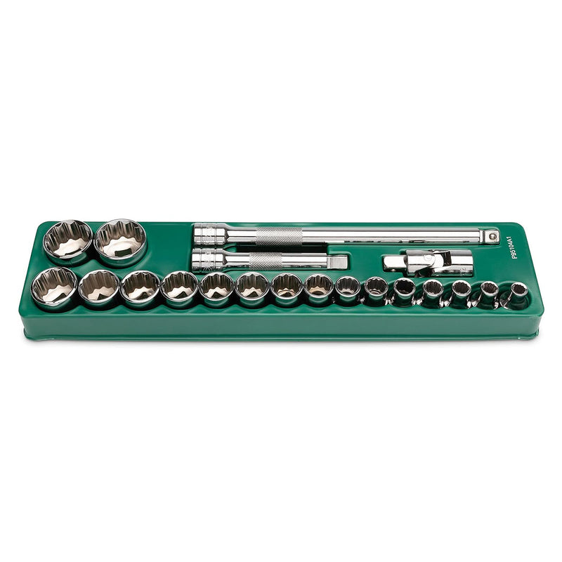Bộ dụng cụ cầm tay 70 chi tiết SATA 95104A70