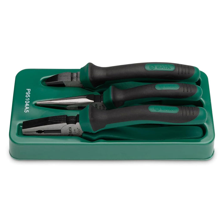 Bộ dụng cụ cầm tay 70 chi tiết SATA 95104A70