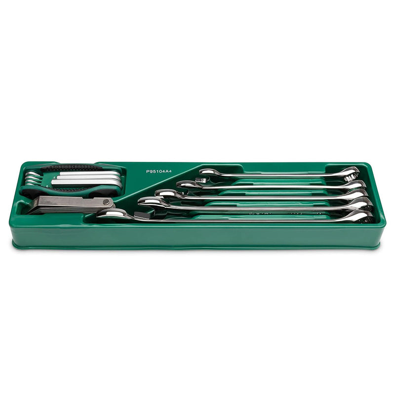 Bộ dụng cụ cầm tay 70 chi tiết SATA 95104A70