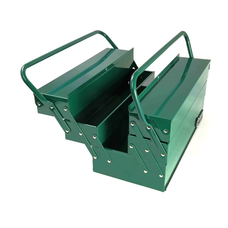 5トレイツールボックス 17 inch, SATA 95104A