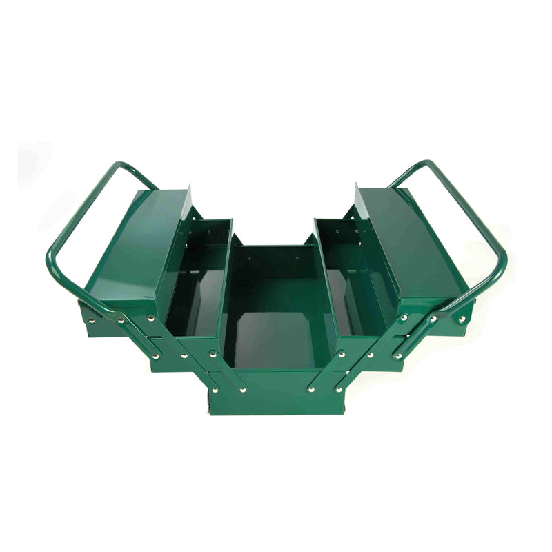 5トレイツールボックス 17 inch, SATA 95104A