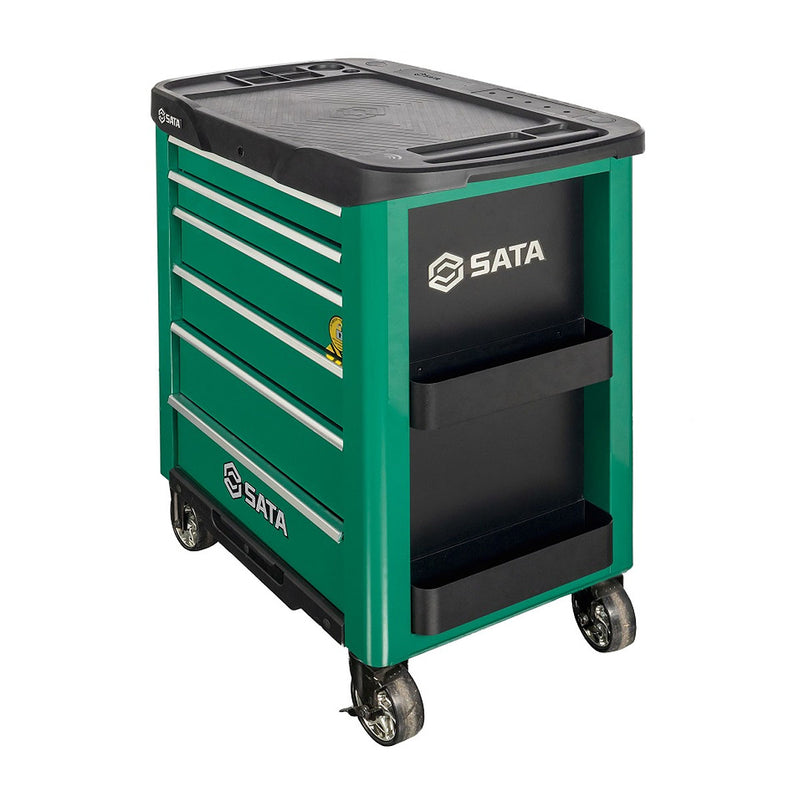 Tủ dụng cụ 6 ngăn khóa liên động SATA 95107G