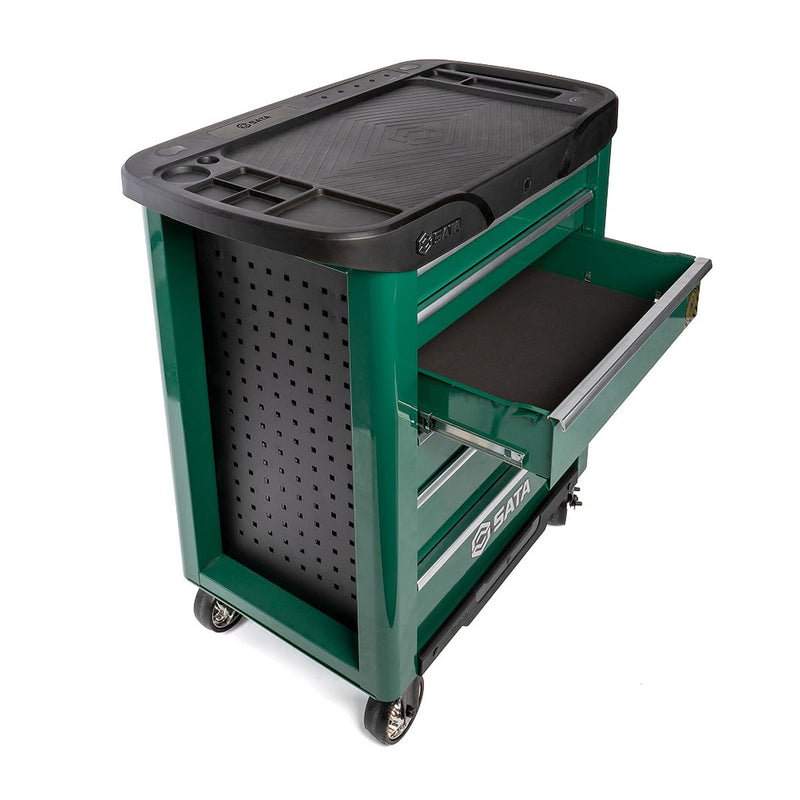 Tủ dụng cụ 6 ngăn khóa liên động SATA 95107G