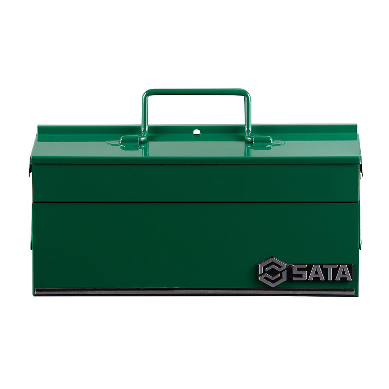 3トレイツールボックス 14インチ、SATA 95116