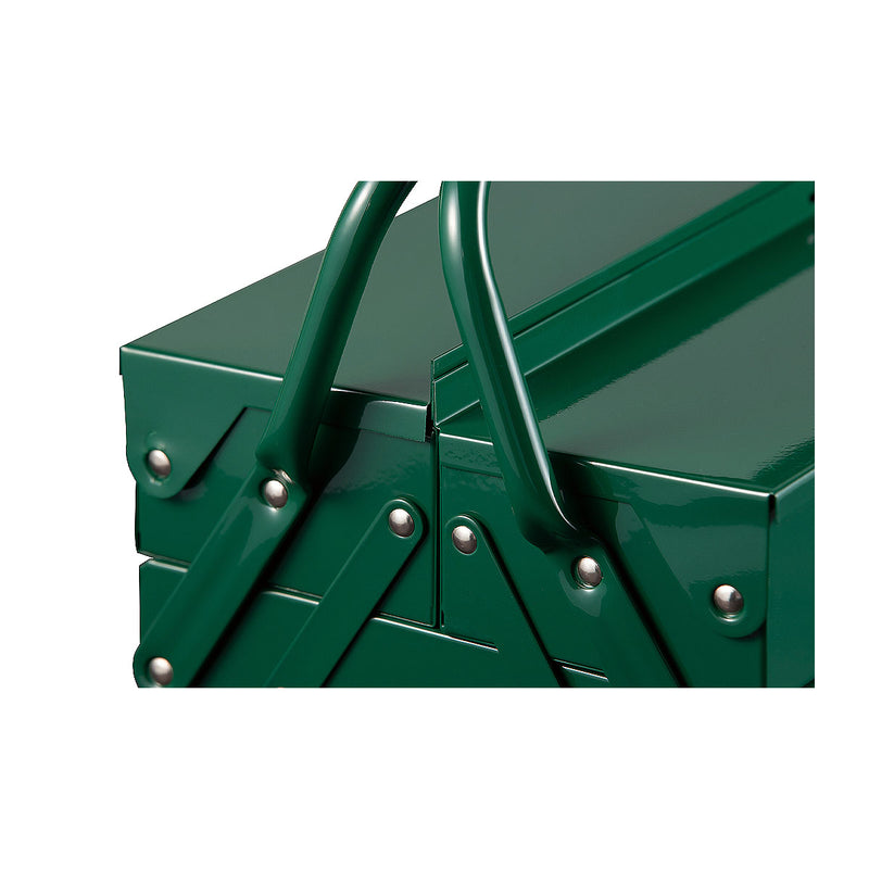 3トレイツールボックス 17 inch, SATA 95117
