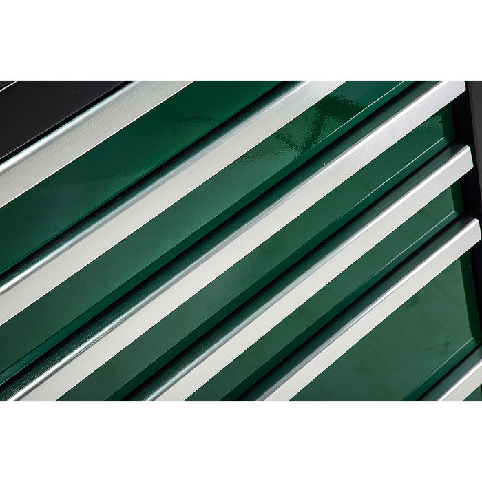 Xe đẩy, dùng chứa các dụng cụ 6 ngăn kéo, kích thước: 27 inch dùng trong garage sửa xe ô tô, SATA - 95126