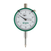 Đồng hồ so cơ khí SATA 91561 phạm vi 0-5mm độ chia 0.01mm đo chính xác.