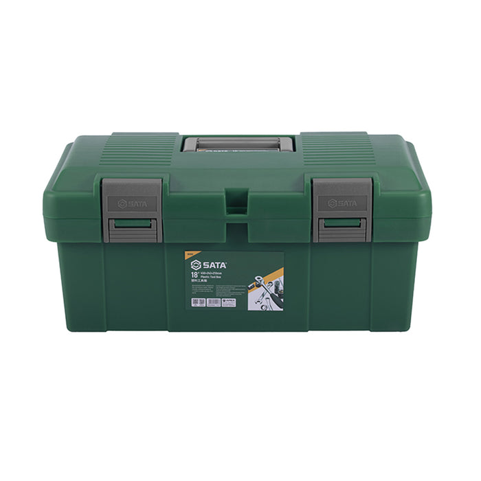 プラスチック製工具箱 18 inch, SATA 95163