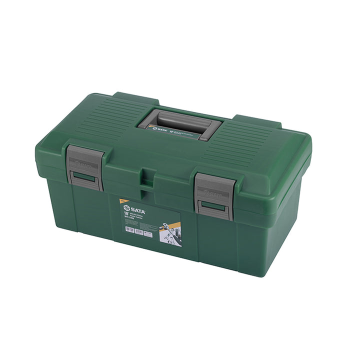 プラスチック製工具箱 18 inch, SATA 95163