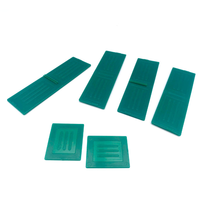 プラスチック製工具箱 21 inch, SATA 95164