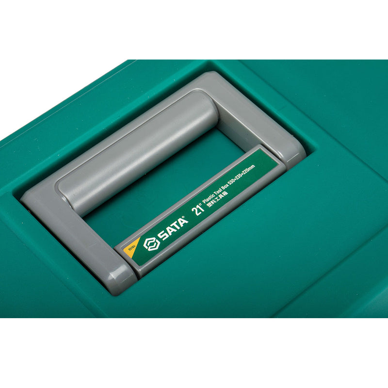 Plastic Tool Box 21 inch, SATA 95164