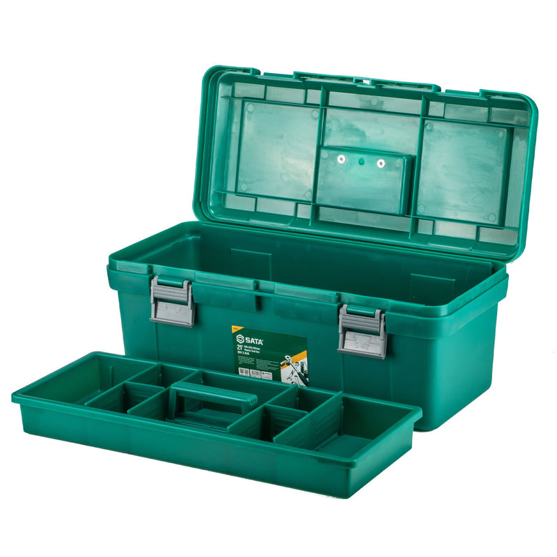 Plastic Tool Box 21 inch, SATA 95164