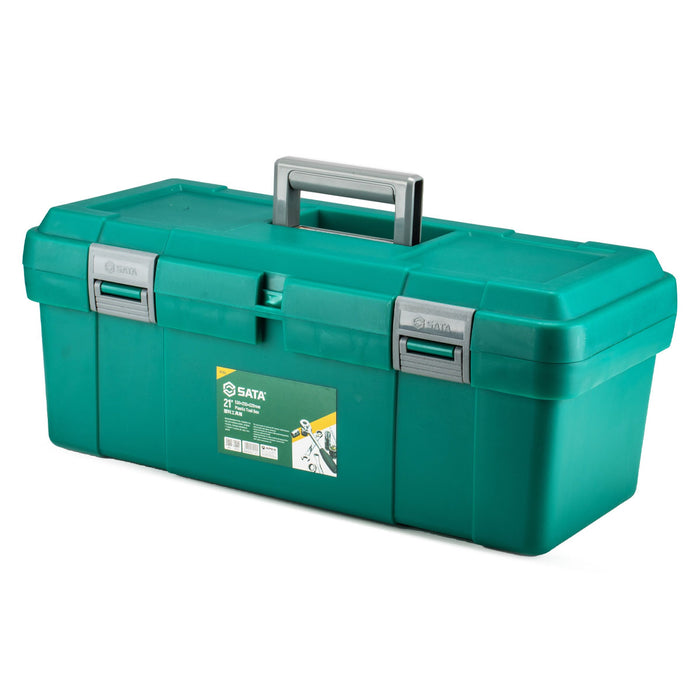 プラスチック製工具箱 21 inch, SATA 95164