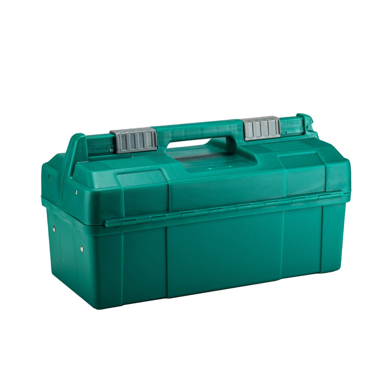 3トレイプラスチックツールボックス17 inch, SATA 95166
