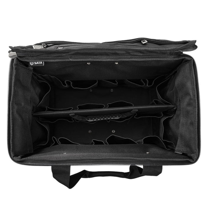 Túi đựng đồ nghề có xe đẩy 17inch SATA 95188