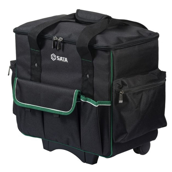 Túi đựng đồ nghề có xe đẩy 17inch SATA 95188