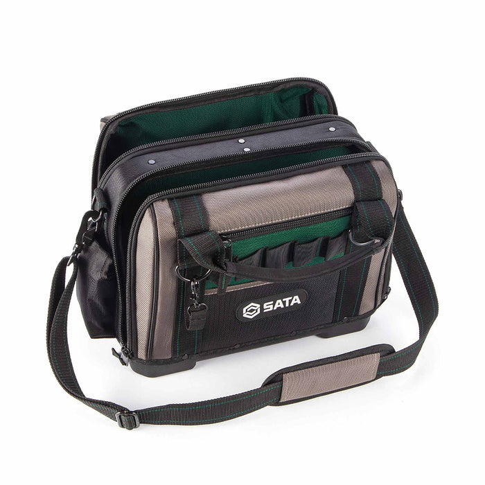 14インチから17インチまでの両面オープンツールバッグ, SATA 95189/95190