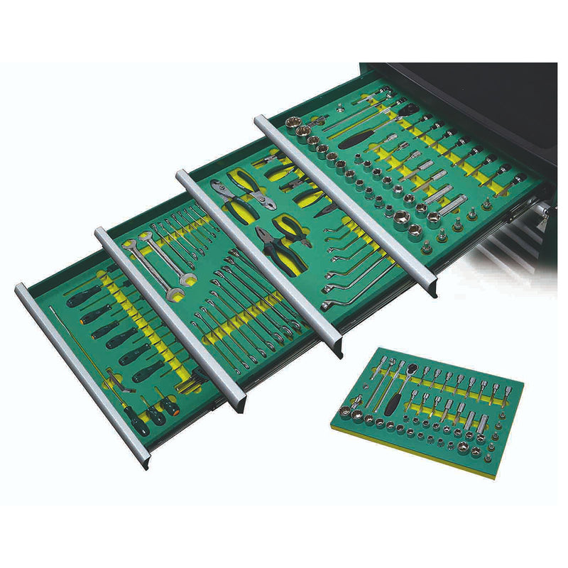 171Pc. Toolset for General Use SATA 95207S