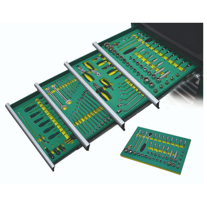 171ピース 一般用ツールセット SATA 95207S