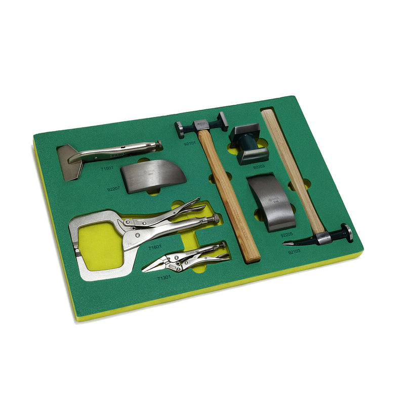 103点 自動車ボディ修理ツールセット SATA 95208S