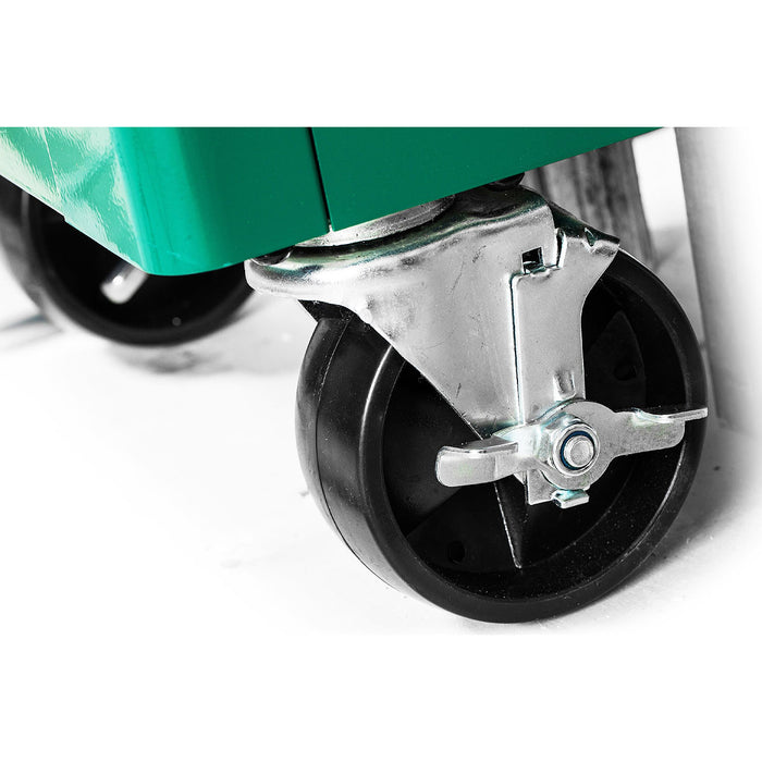 Xe đẩy dụng cụ 5 ngăn kéo, kèm bàn làm việc SATA 95208