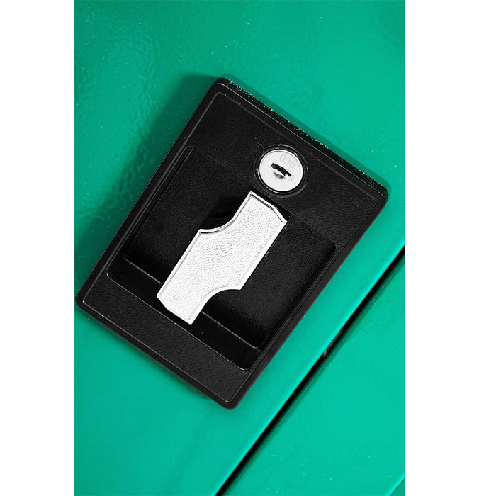 Xe đẩy dụng cụ 5 ngăn kéo, kèm bàn làm việc SATA 95208