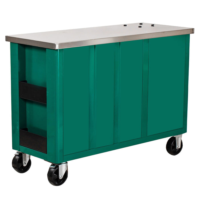 Xe đẩy dụng cụ 5 ngăn kéo, kèm bàn làm việc SATA 95208