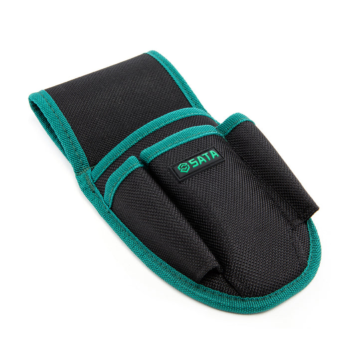 Túi đeo chứa dụng cụ cao (cấp 4 sao) ngăn
Chất liệu: vải polyester chống thấm chịu tải lớn SATA 95211